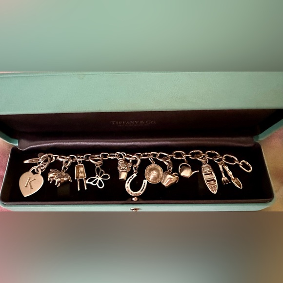NFS! Showing my Tiffany Charms collection. - Picture 2 of 6